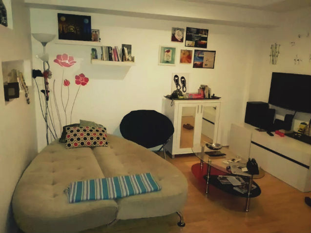 Apartment in Phuket | homestay: Living-Room with Sofa-Bed Apartment in Phuket | homestay: Living-Room with Sofa-Bed