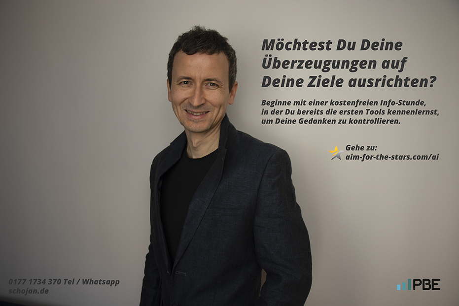 Gedanken auf Ziele ausrichten Gedanken auf Ziele ausrichten
