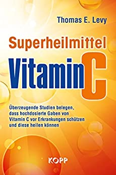 Buch: Superheilmittel Vitamin C